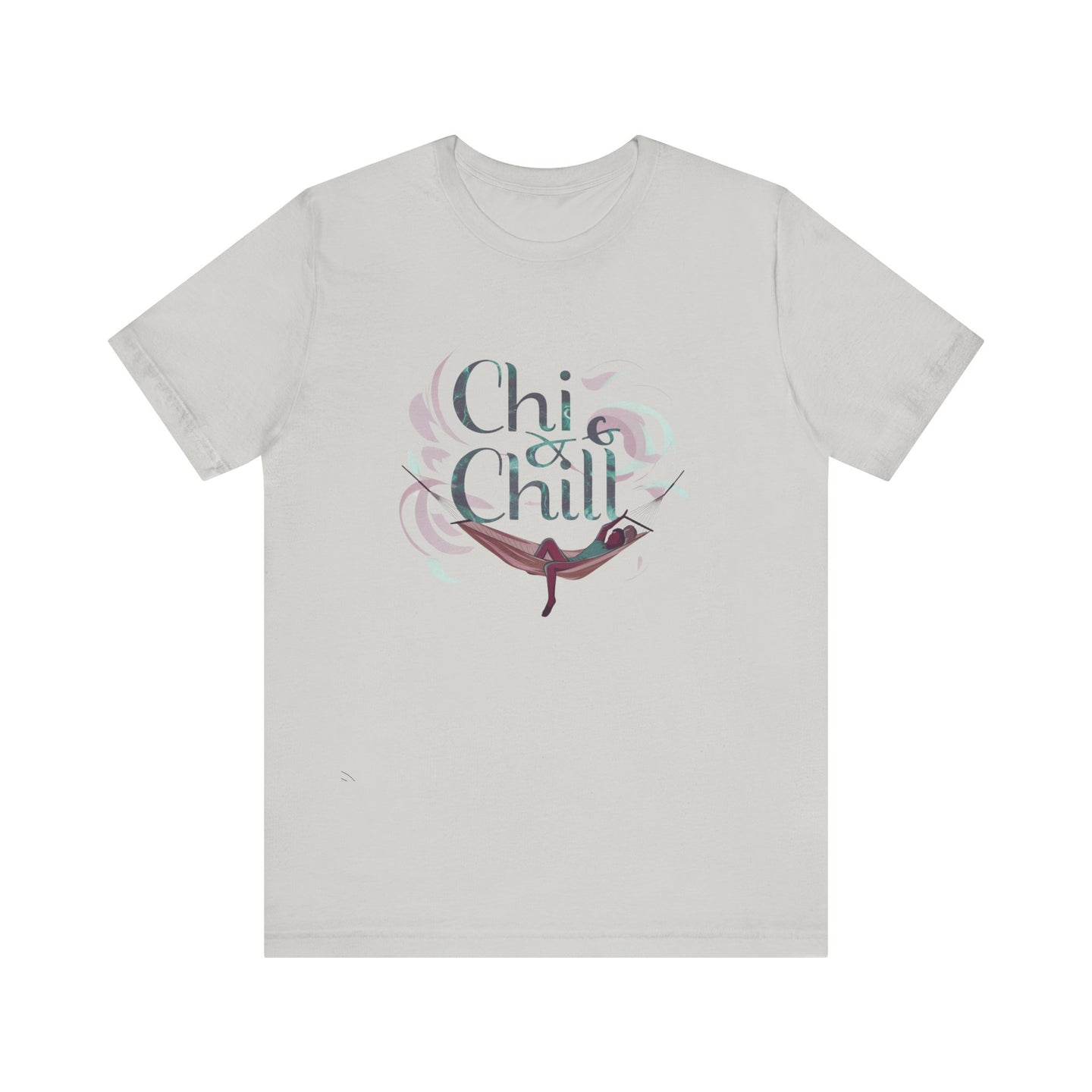Relaxing CHI & Chill Unisex Tee